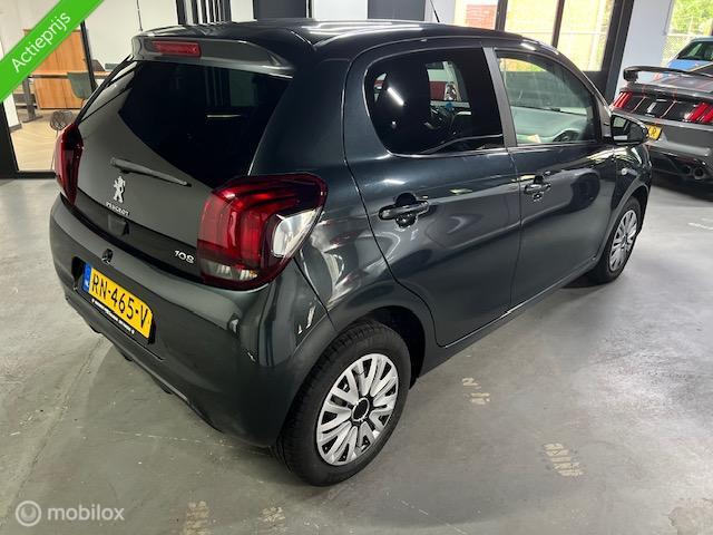 Peugeot 108 1.0 e-VTi Airco A. Camera NAP 1 eigenaar