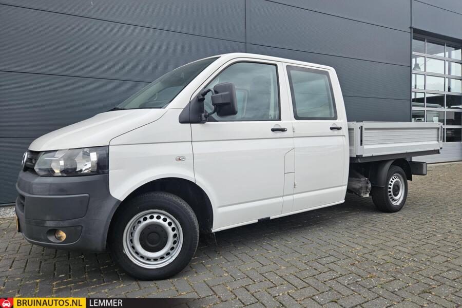 Volkswagen Transporter 2.0 L2H1 Pick UP Airco Trekhaak