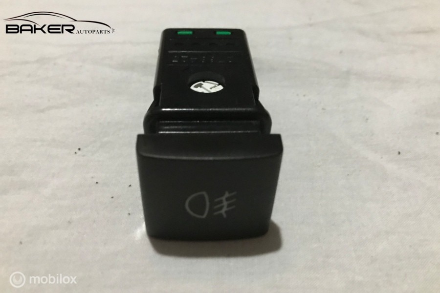 Mistlamp schakelaar Saab 9-5 ('97-'11) 12768423