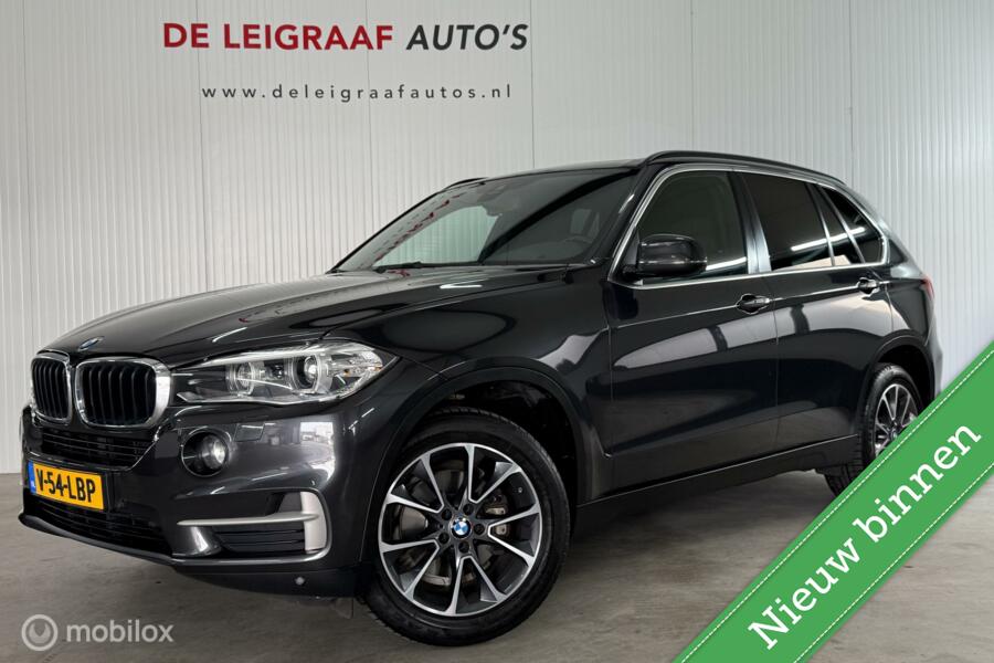 BMW X5 xDrive 3.0 d 258pk Aut8 [ VERKOCHT]