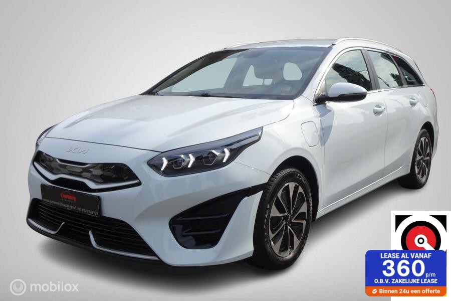 Kia Ceed Sportswagon 1.6 GDI PHEV DynamicLine Nieuwmodel !!!