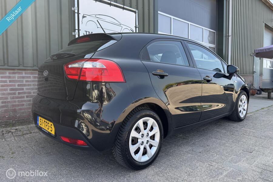Kia Rio 1.2 CVVT Comfort Pack|Airco|Allseason|APK 2-2026