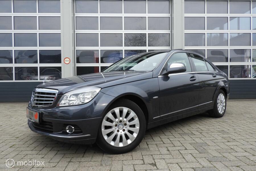 Mercedes C-klasse 200 Kompressor , schuifdak ,