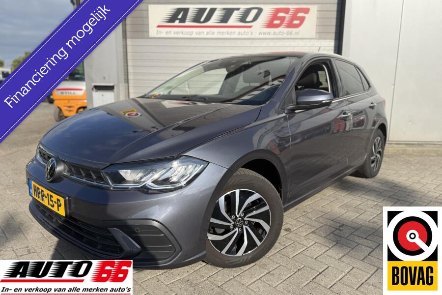 Volkswagen Polo 1.0 TSI Go 95 pk