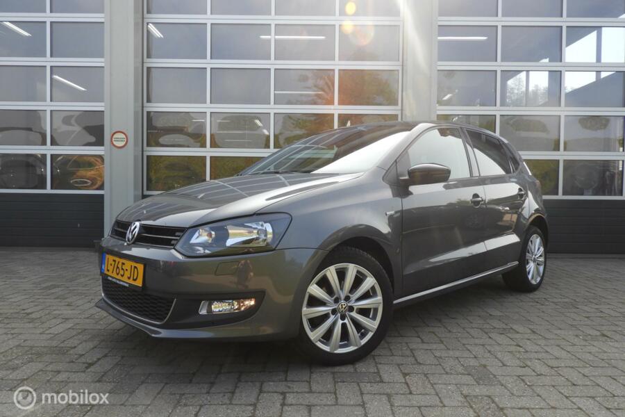 Volkswagen Polo 1.6 BIFUEL MATCH, Panormadak