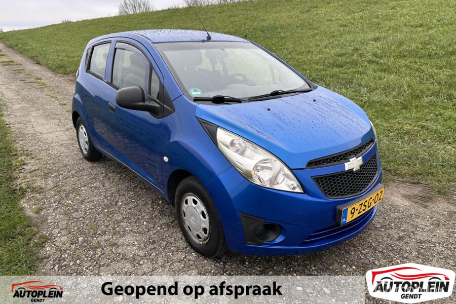 Chevrolet Spark 1.0 16V LE 1e eigenaar! Alle beurten gehad!