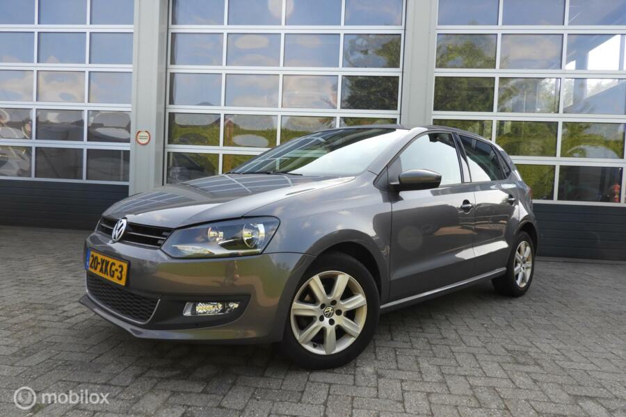 Volkswagen Polo 1.2 TSI Comfortline, Cruise , clima