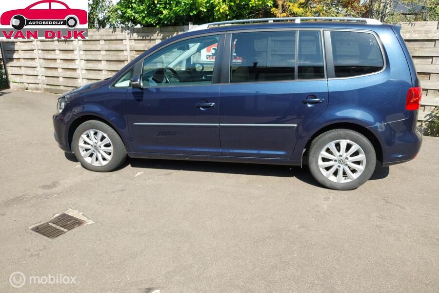 Volkswagen Touran 1.2 TSI Highline BlueMotion 7p.