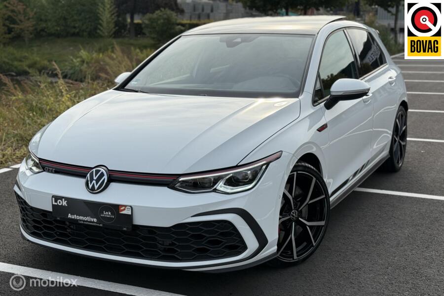 Volkswagen Golf 2.0 TSI GTI CLUBSPORT PANO|H&K|NURB|KEYLESS|