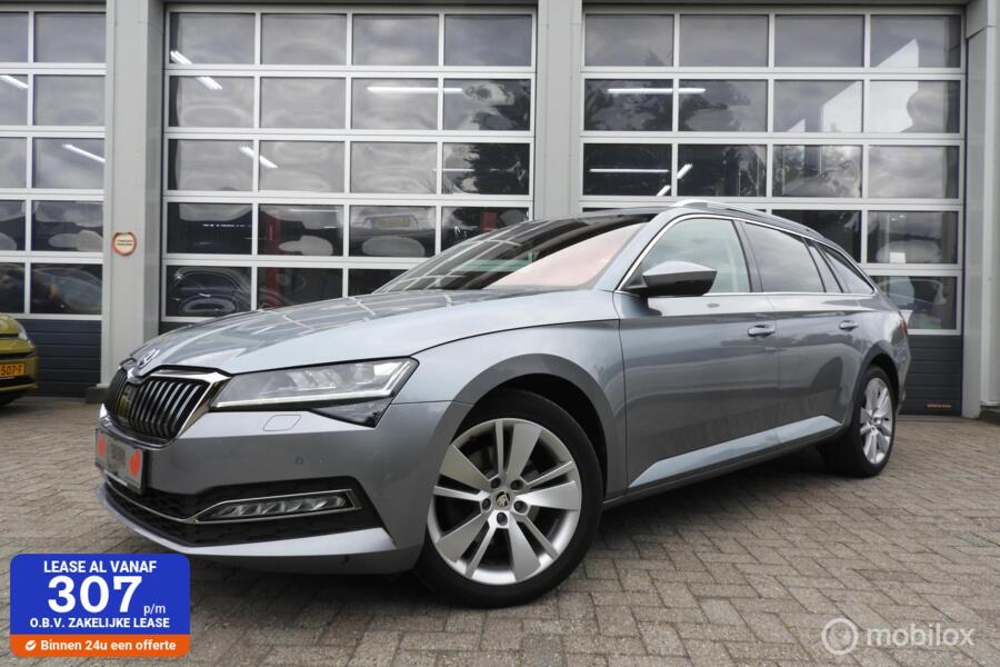 Skoda Superb Combi 1.5 TSI Business Edition , Panoramadak