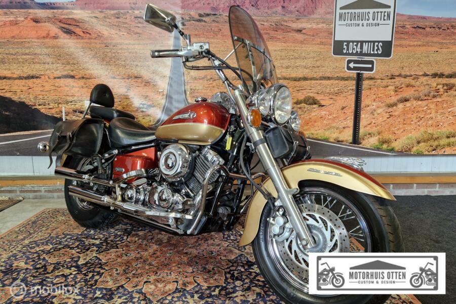 VOLLE CLASSIC Yamaha Dragstar XVS650 XVS 650 XV 650