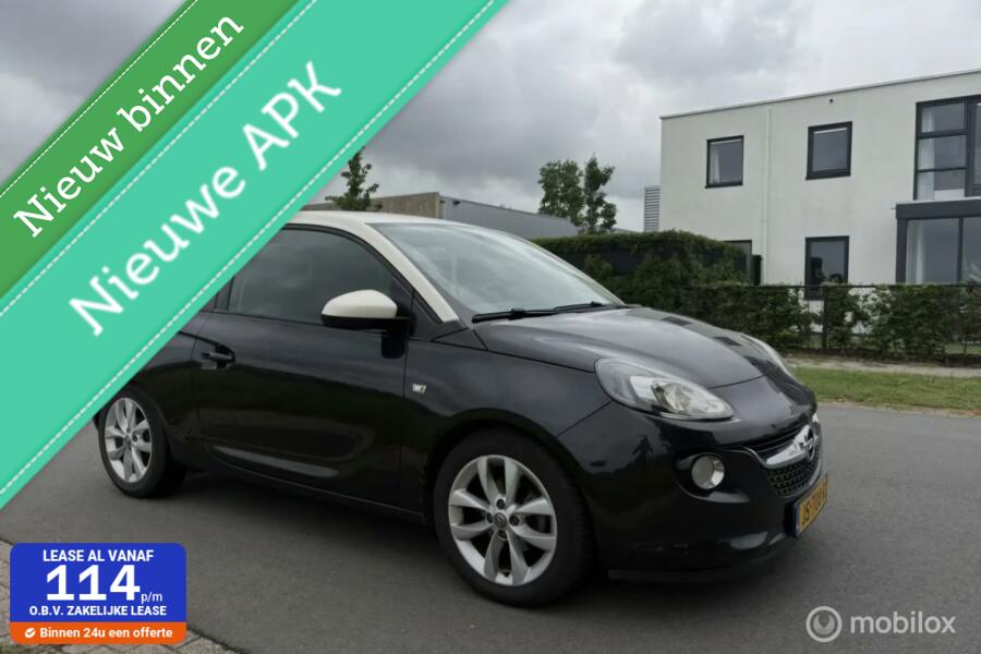 Opel ADAM 1.2