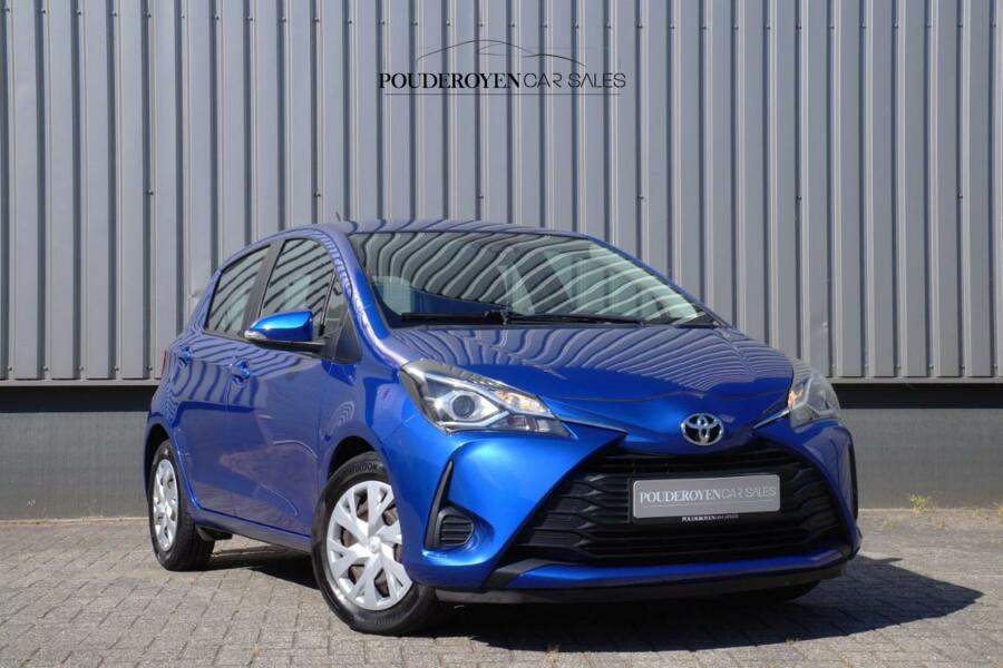 Toyota Yaris 1.0 VVT-i Energy / NL Auto / Navi / Camera / Dealeronderhouden / 2e Eigenaar / Lage KM!