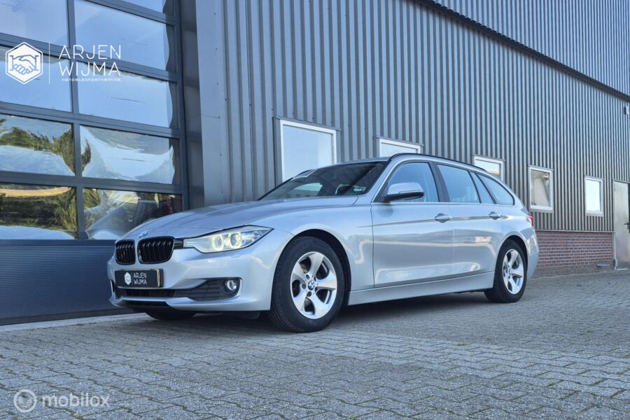 BMW 3-serie Touring 320ede|Org NL| Cruise|Clima|
