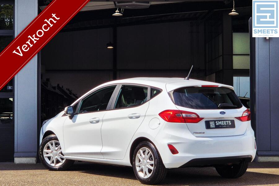 Ford Fiesta 1.1 Trend 5 Deurs |Airco|Cruise|Stoelvw|El.Ramen
