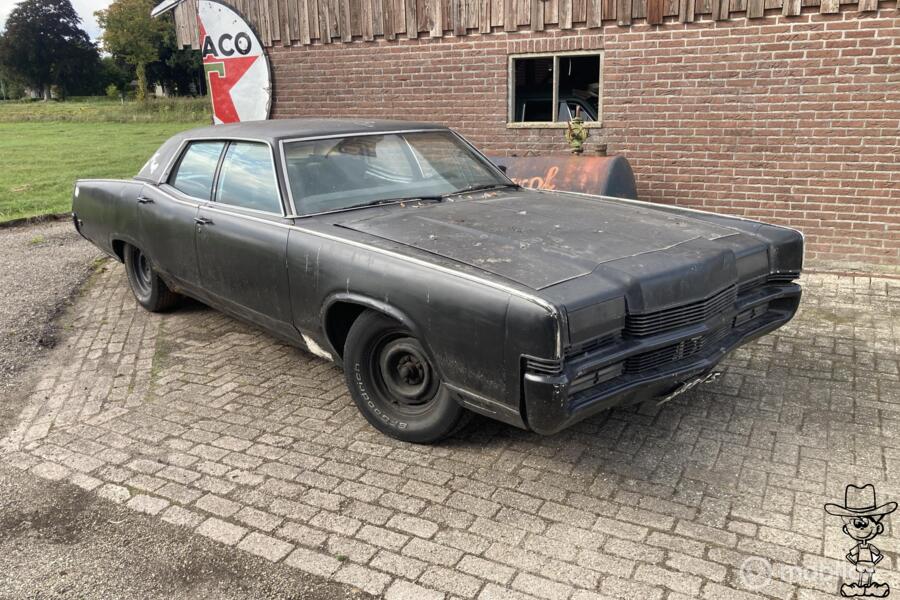 Mercury Marquis 460 Marquis Brougham belasting en apk vrij