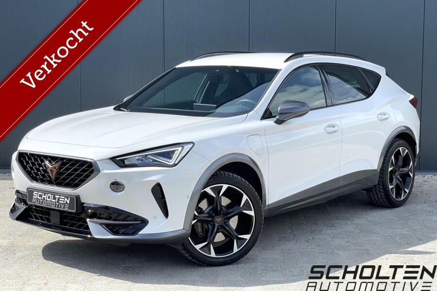 CUPRA Formentor 1.4 e-Hybrid VZ Performance