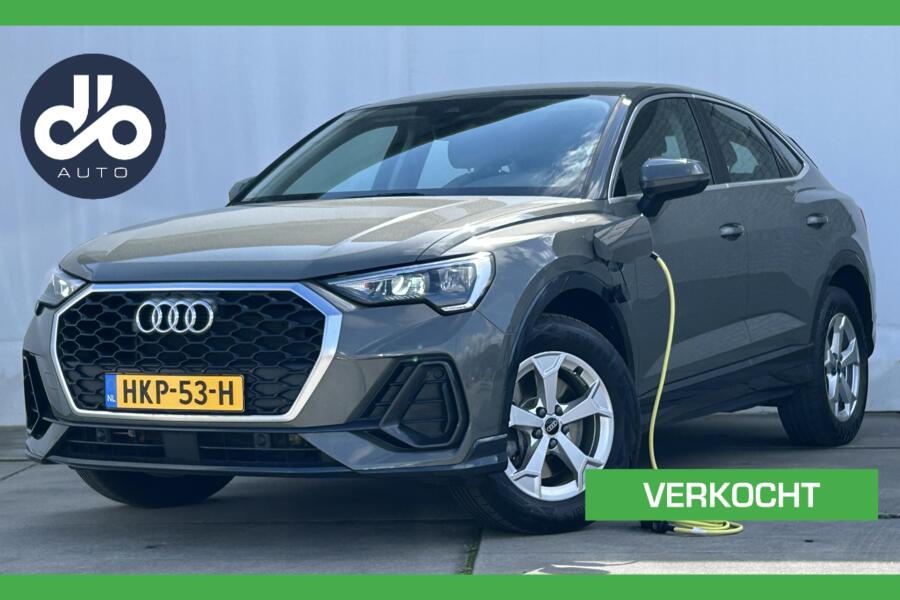 Audi Q3 Sportback 45 TFSI e Edition DIGI DASHB. I NAVI I PDC I STOEL V.W.
