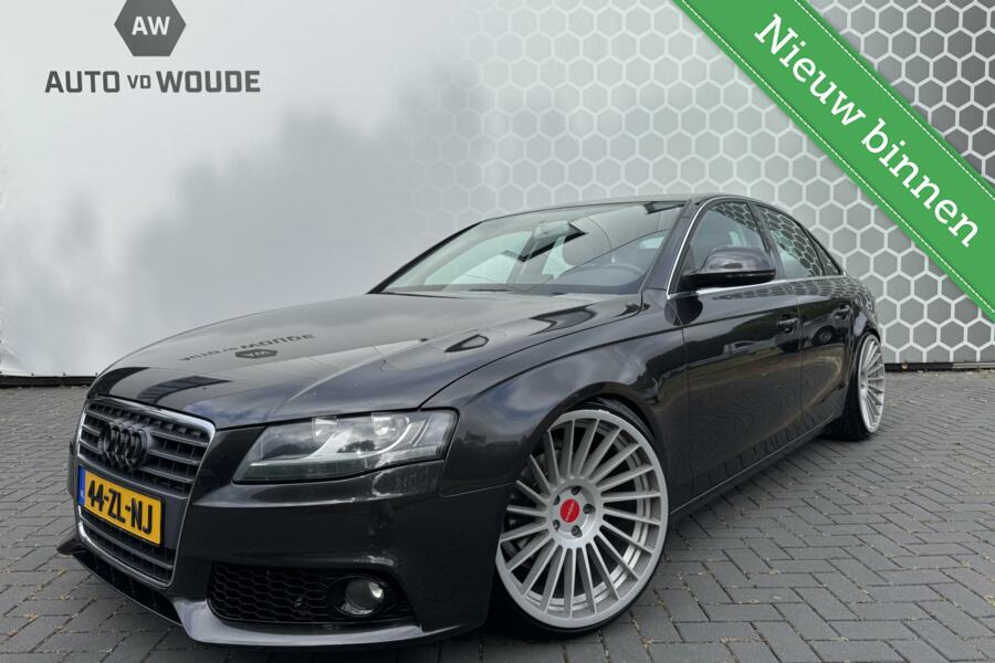 Audi A4 Limousine 1.8 TFSI Pro Line AIRRIDE Rotiform 20 inch