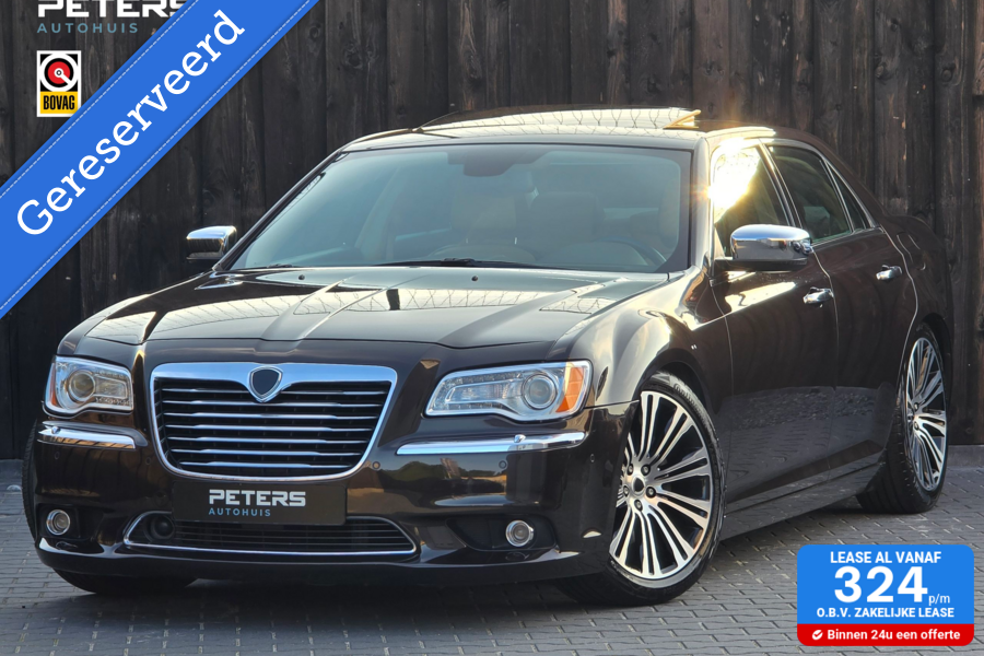 Lancia Thema 3.6 V6 Executive| Perfecte staat| Vol opties|