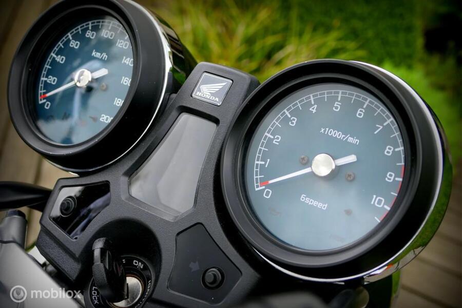 Honda CB 1100 EX ABS