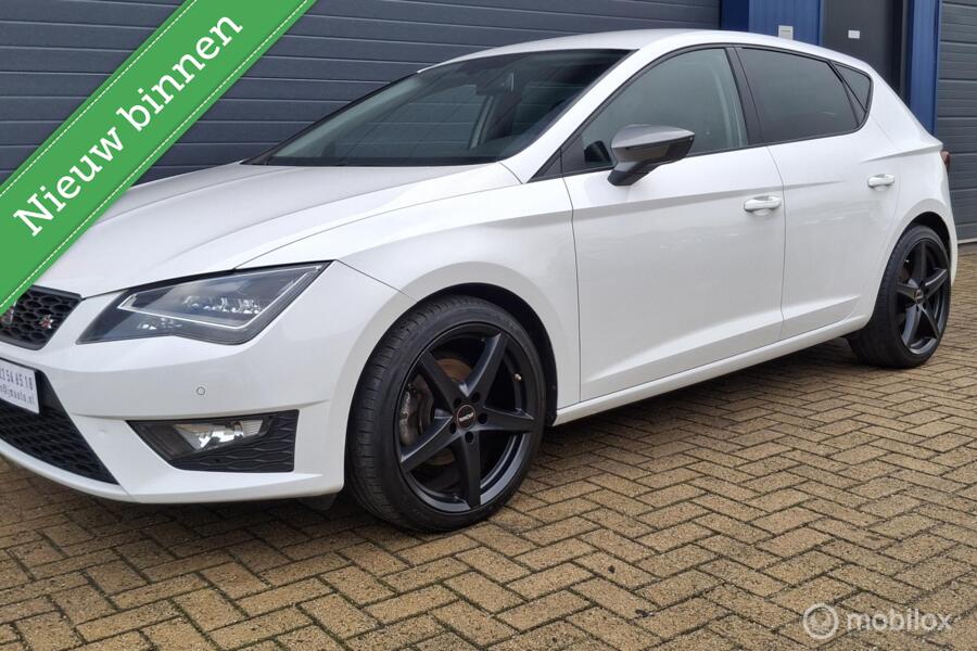 Seat Leon 1.8 TSI FR