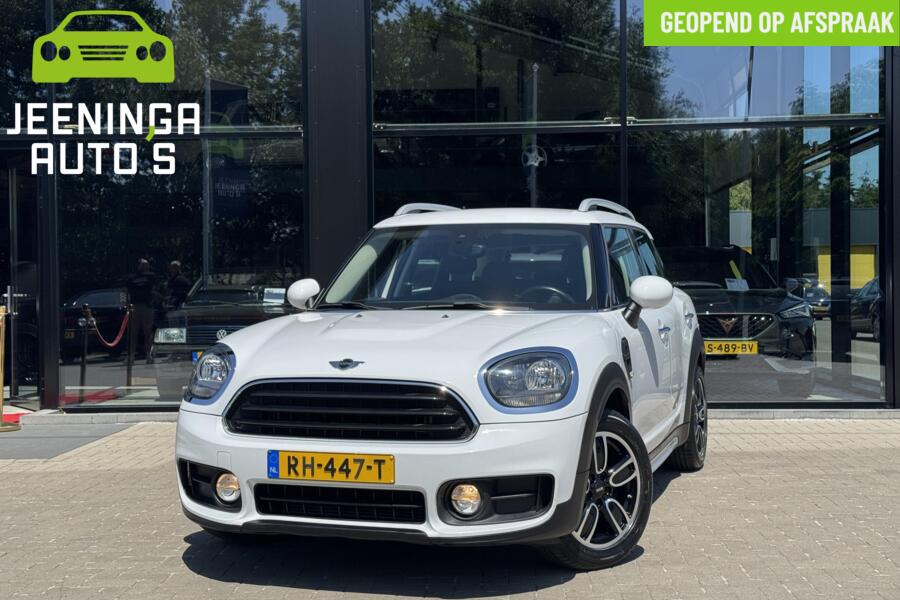 Mini Countryman 1.5 One|Navi|Cruise|Dakrails|Airco