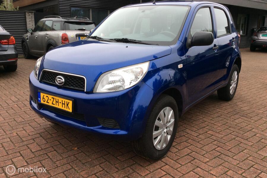 Daihatsu Terios 1.5-16v Explore 2WD Automaat 1 eig Nap Airco