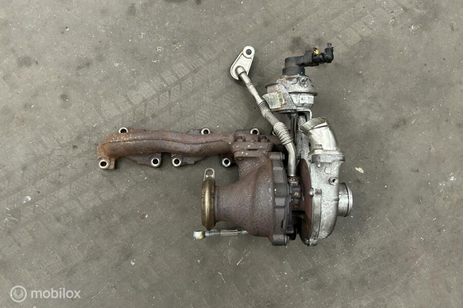 Turbo Alfa Romeo MiTo 1.6 JTD ('08-'19) 55246405