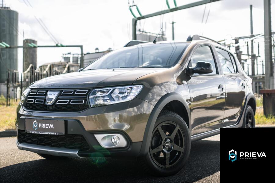 Dacia Sandero 0.9 TCe Business+ Sport Editon