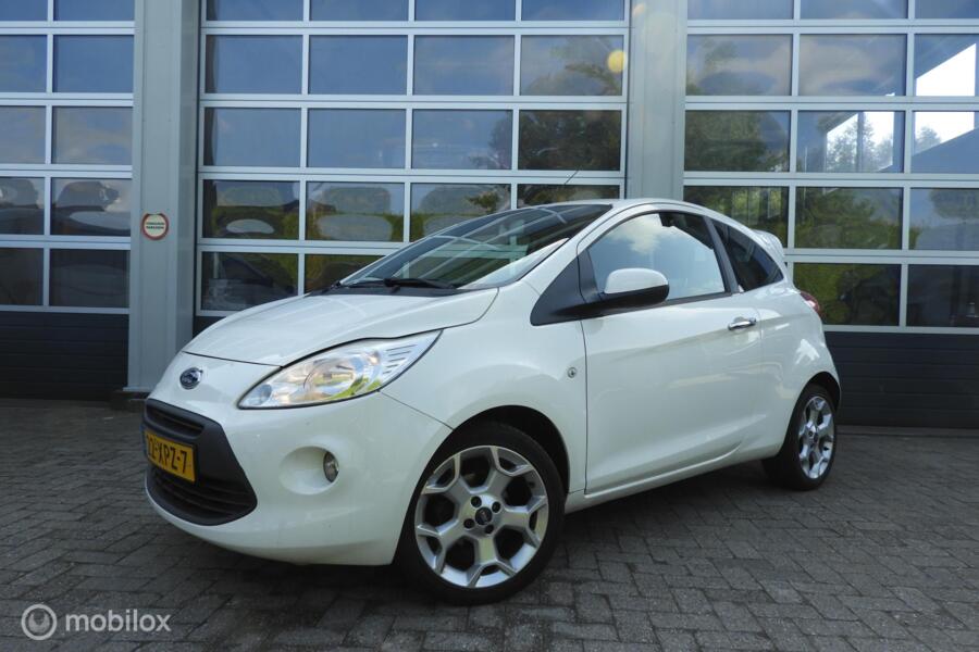 Ford Ka 1.2 Champions Edition start/stop
