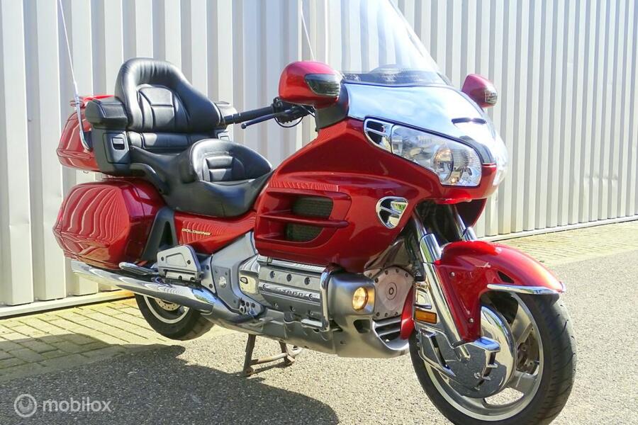 Honda GL 1800 GOLDWING C-ABS
