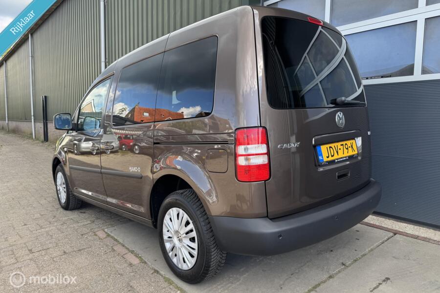 Volkswagen Caddy Maxi 1.2 TSI jako-o|Airco|CarPlay|Getint glas