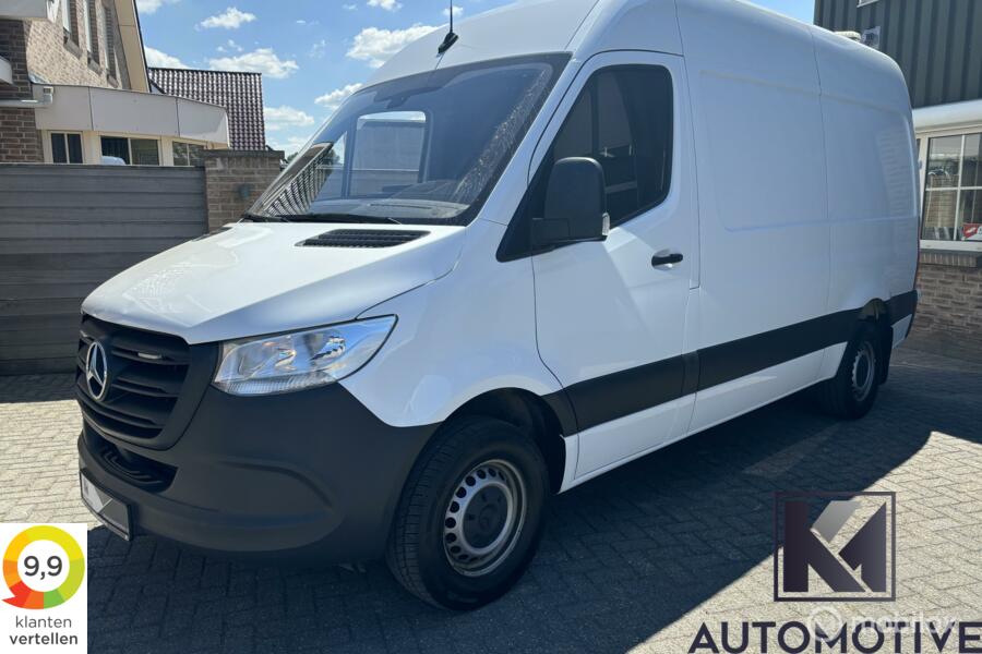 Mercedes Sprinter 316CDI L2H2|Automaat|ACC|M-Bux|Standkachel