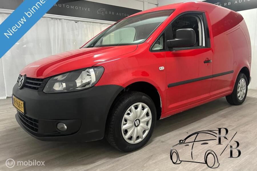 Volkswagen Caddy 1.6 TDI