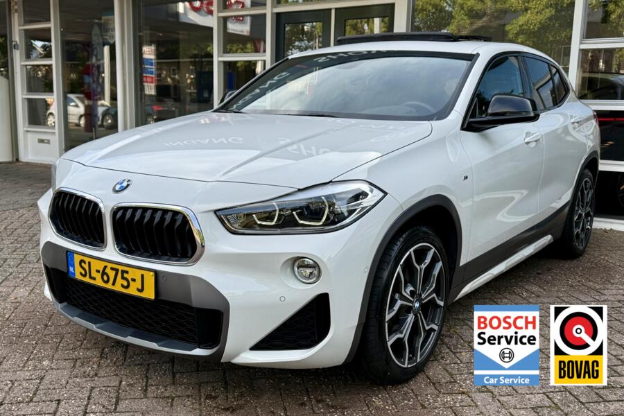 BMW X2 2.0 I X Drive M-Sport X Panorama, Hud, Leer..