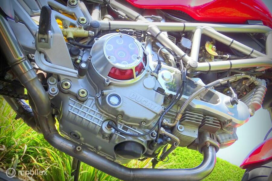 Ducati Monster 1000 i.e.