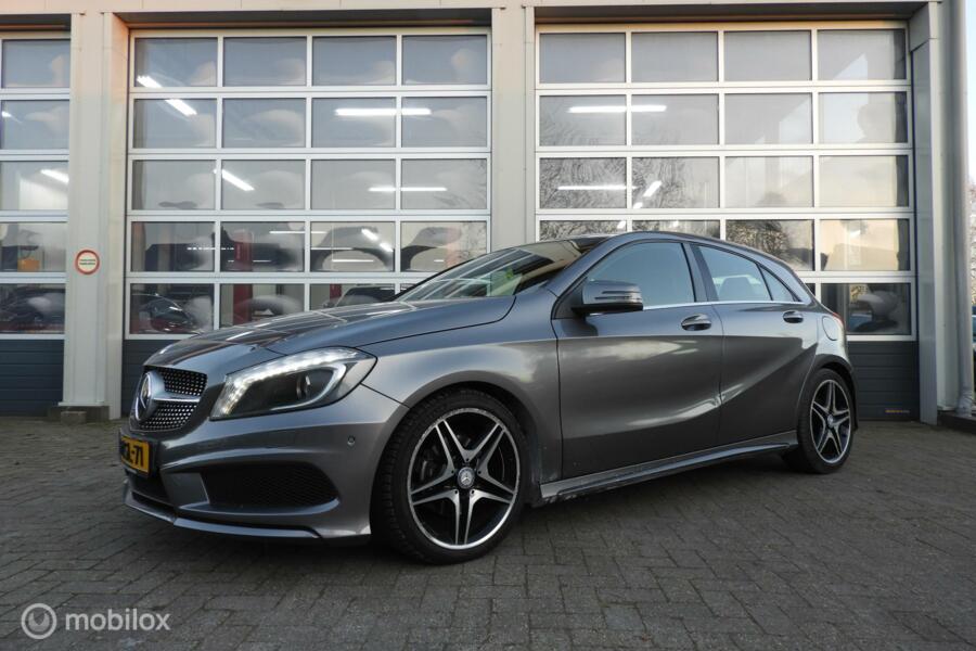 Mercedes A-klasse 200 Prestige AMG , Xenon , Panoramadak