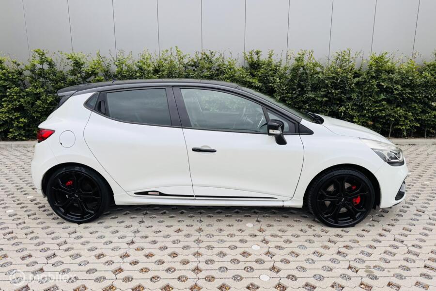 Renault Clio 1.6 R.S. Monaco Automaat Leer Navi 18inch