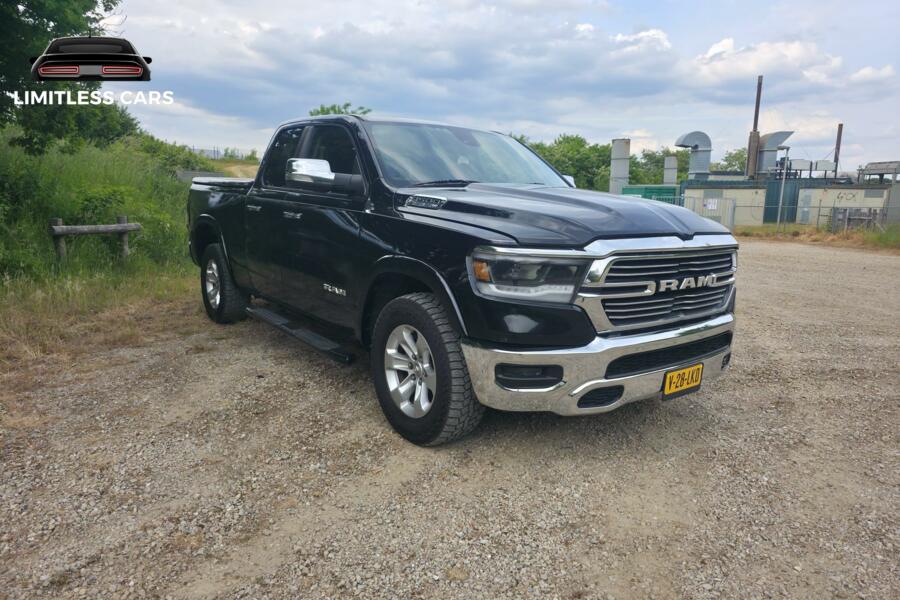 Dodge Ram 1500 5.7L Hemi Laramie