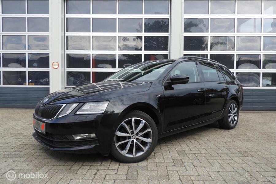 Skoda Octavia Combi 1.4 TSI 150 PK , Xenon , Panoramadak
