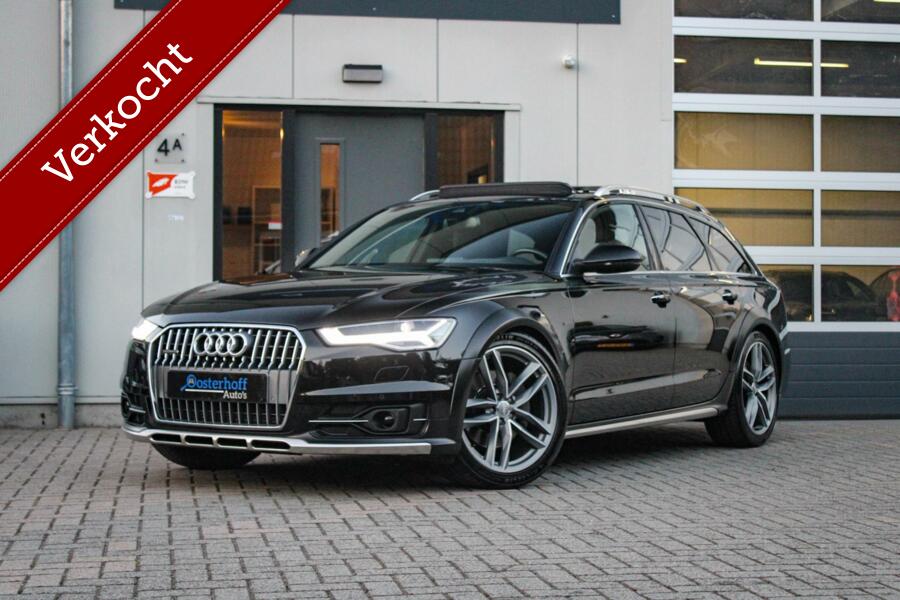Audi A6 allroad quattro 3.0 TDI Premium Edition HUD|PANO