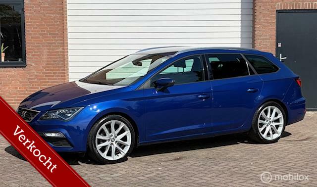 Seat Leon ST 1.5 TSI 110 kw FR Business Intense Virtual Carplay