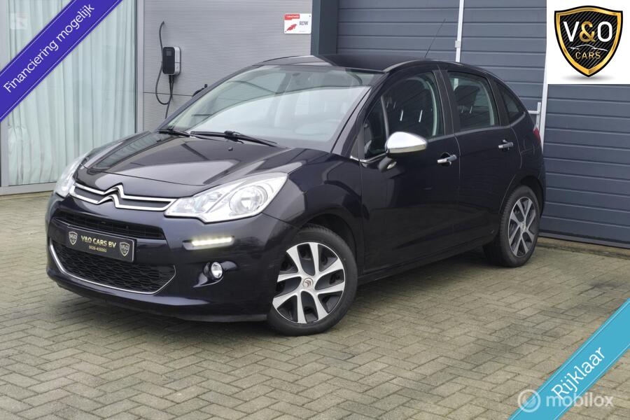 Citroen C3 1.0 VTi Collection