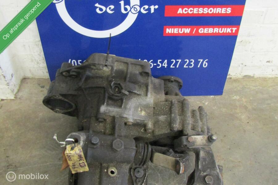 5-versnellingsbak volkswagen  golf 3 1400/1600