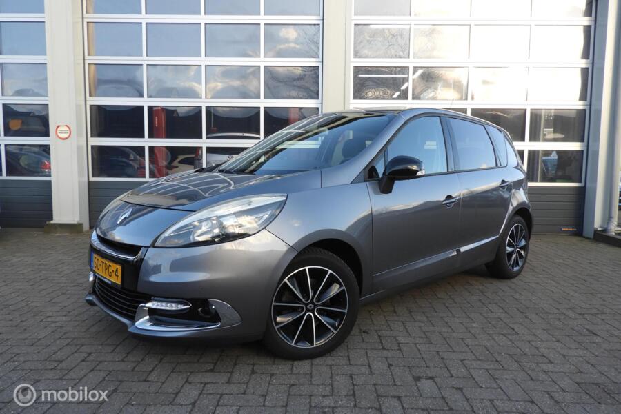 Renault Scenic 1.4 TCe Bose