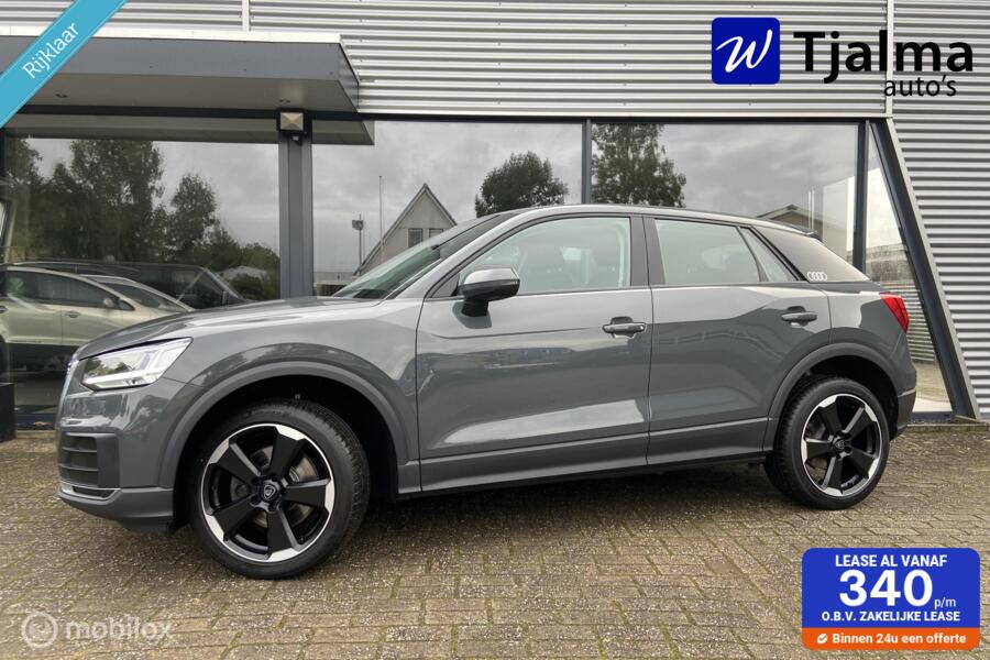 Audi Q2 1.0 TFSI Sport