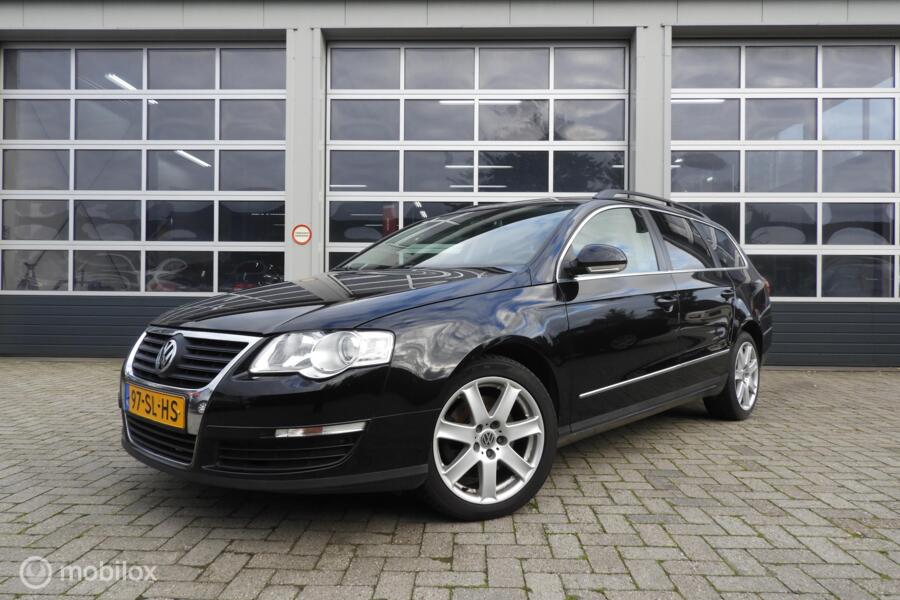 Volkswagen Passat Variant 2.0 FSI Comfortline