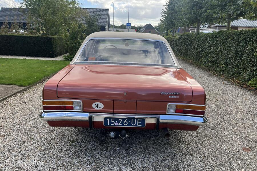 Opel Admiral 2800 S