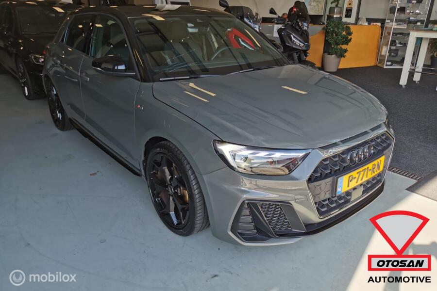 Audi A1 Sportback 35 TFSI S edition